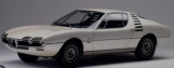 Alfa Romeo Montreal 1971-