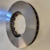 Maserati Ghibli Bremsscheibe belftet 293mm VA