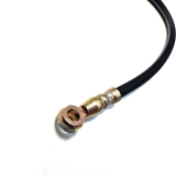 Girling GHP249 Brake Hose 410/390mm, M10x1mmDF