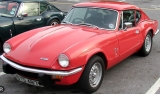 Triumph GT6 Serie 1+2+3 1966-