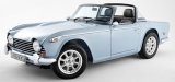 Triumph TR5 2.5Ltr 10.1967 - 12.1968
