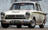Lotus Cortina Sept. 1963 - Sept. 1965
