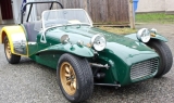 Lotus Super Seven 1500ccm 1966-1967