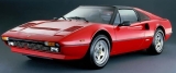 Ferrari 308 GTS Vergaser