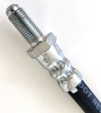 Lotus Excel Front Brake Hose 340xM10x1mm