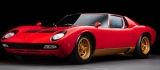 Lamborghini Miura 1970-