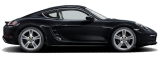 Porsche 718 Cayman 4.0 GTS 2021-