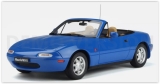 Mazda MX-5 1600ccm, Jahrgang 1990-1998