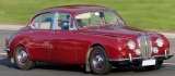 Daimler V8 - 250 Saloon 1967 - 1969