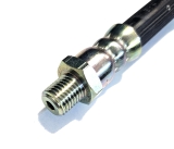 Girling GHP517 Brake Hose X=204mm, A=3/8-24, B=3/8-24 innten, 5/8-26 aussen