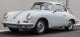 Porsche 356C, 1600, 1963 - 1966