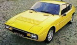 Matra Simca Bagheera 1974 - 1981