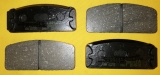 Matra Djet IV, V, VS 1964 - 1966 Brake Pad Set Front