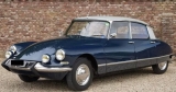 Citroen ID19 + DS19 1966 - 1975