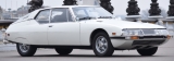 Citroen SM 1970 -9.1972