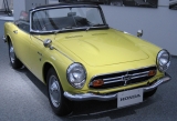 Honda S800 Cabriolet 1968 - 1970
