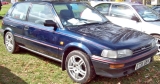 Toyota Corolla V 1.6Ltr 1985 - 1987