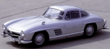 Mercedes 300 SL Roadster