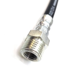 ATE 83.6215-9420.9 Bremsschlauch 420mm 2x AD-M16x1.5 ID-M10x1mm