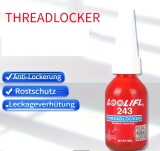 Loolitfe 243 Blau, 10ml