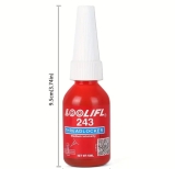 Loolitfe 243 Blau, 10ml