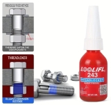 Loolitfe 243 Blau, 10ml