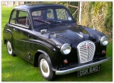 Austin A35 1956 - 1968