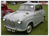Austin A40 1956 - 1968