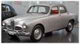 Alfa Romeo 1900, 1950 - 1958 Berlina, TI, TI Super, Super, Sprint, Super Sprint, Cabriolet & AR51