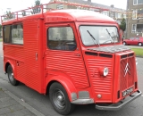 Citroen HY