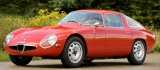 Alfa Romeo TZ Competition 1963 - 1966