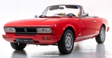 Peugeot 504 V6 Cabriolet 1974 Sept -