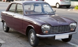 Peugeot 204 9.1966 - 8.1976