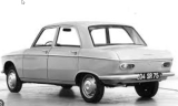 Peugeot 204 8.1965 - 8.1966