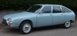 Citroen GS 1015 10.1970 -2.1973