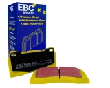 EBC Brakes Yellowstuff 4000 Series Street 132x67x16mm