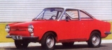 Fiat N500 Baujahr ab 1957