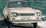 Ford Escort 1100 1973 - 1975