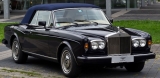 Rolls-Royce Corniche 1977 - 1983, Chassis-No: 30001 - 40533