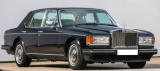 Rolls-Royce Silver Spirit 1987 - 1993, Chassis-No: 20003 - 46740