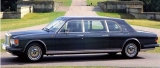 Rolls-Royce Touring Limousine 1992 - 1993, Chassis-No 80001-80056