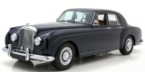 Bentley Continental S1, 1955 - 1959, Chassis No: BC1AF - BC31GN