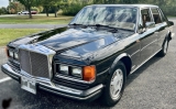 Bentley Eight 1987 - 1992, Chassis-No 20006-44562