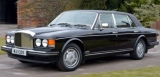 Bentley Mulsanne 1987, Chassis-No 20013 - 21999