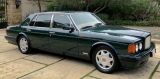 Bentley Turbo RL 1987 - 1983, Chs. 20068 - 46783