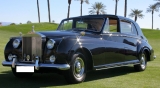 Rolls-Royce Phantom 1967 - 1970