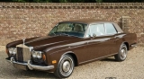 Rolls-Royce Corniche 1971 - 1972