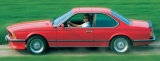 BMW 635 CSi E24