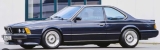 BMW 630 CSi E24