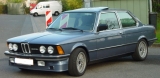 BMW 323i E21 1978 - 1982
